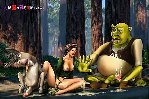 Shrek XXX #18085484