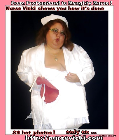 Krankenschwester Vicki #102150