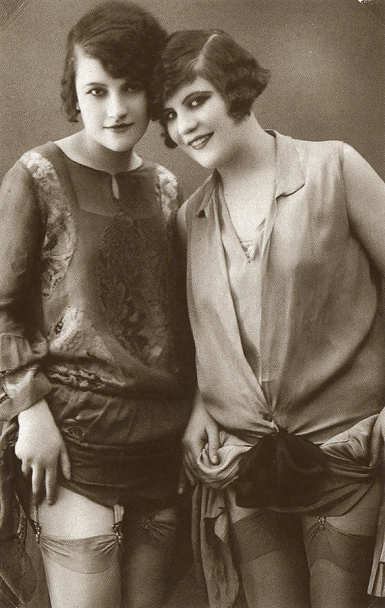 Retro and Vintage ladies #19216758