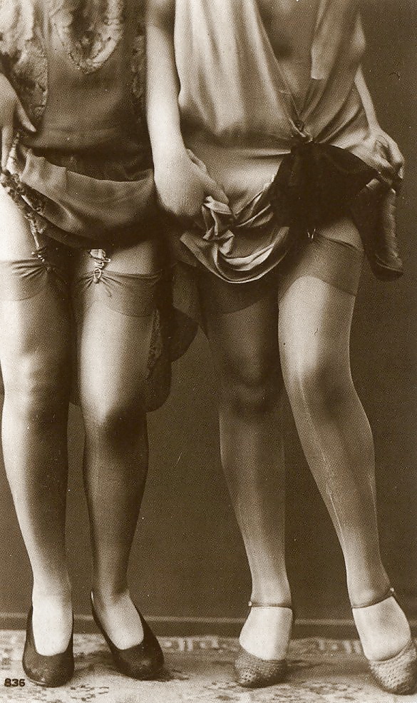 Retro Und Vintage-Damen #19216785