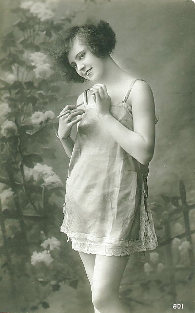 レトロでヴィンテージな女性たち
 #19216874