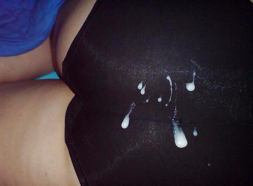 Panty-clothes cum #3579981