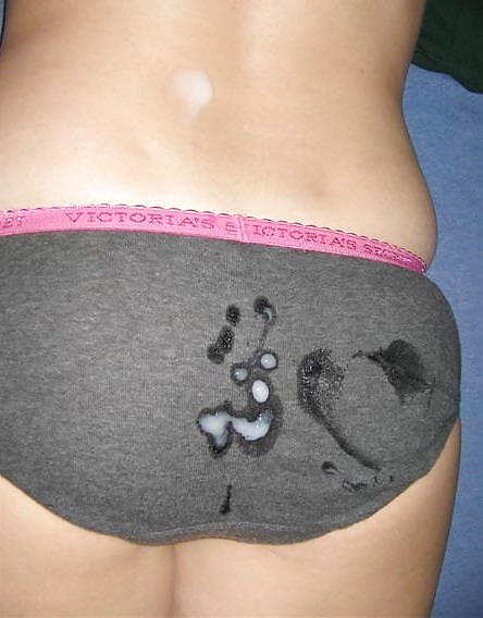 Panty-clothes cum #3579998