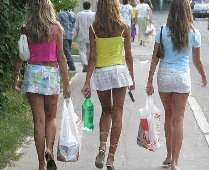 非道いミニスカート 
 #5636199