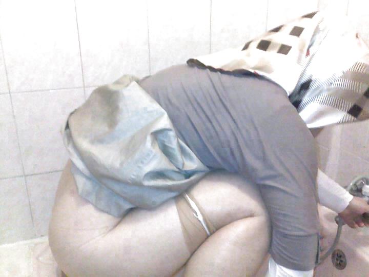 Hijab very sexy cam pic