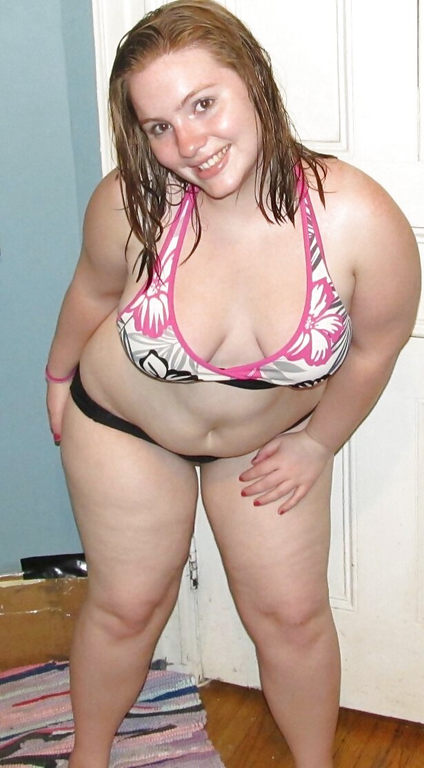 Trajes de baño bikinis sujetadores bbw maduro vestido joven grande enorme - 40
 #11928106