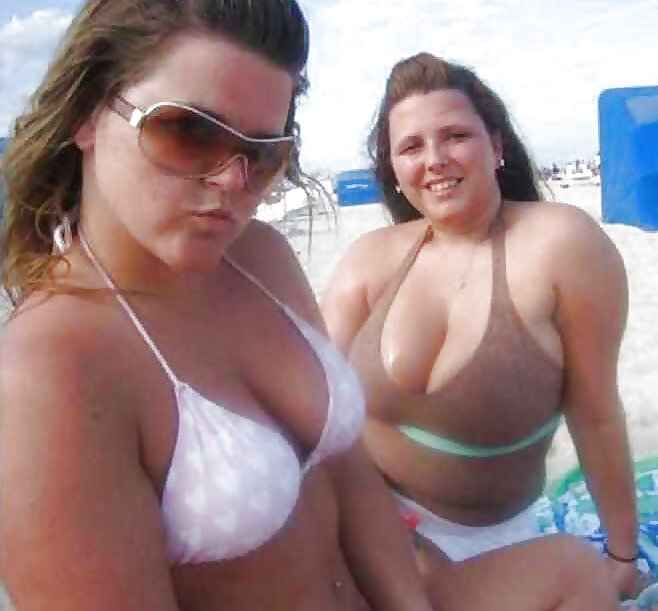 Trajes de baño bikinis sujetadores bbw maduro vestido joven grande enorme - 40
 #11928111