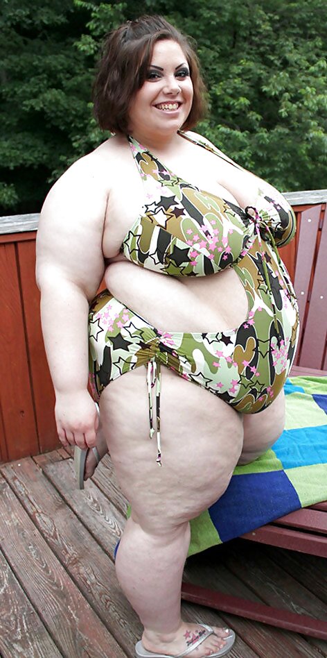 Trajes de baño bikinis sujetadores bbw maduro vestido joven grande enorme - 40
 #11928188