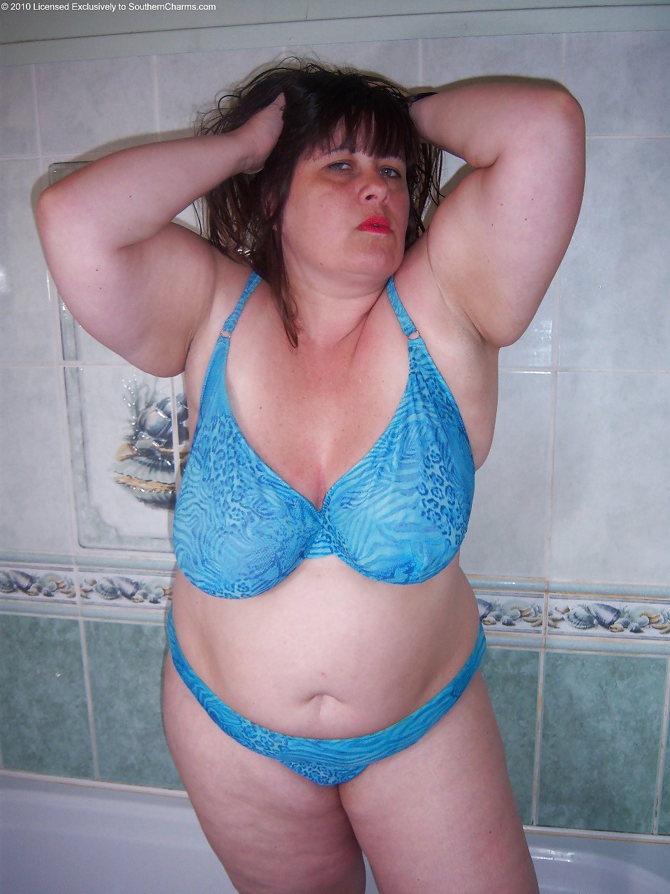 Costumi da bagno bikini reggiseni bbw maturo vestito teen grande enorme - 40
 #11928193
