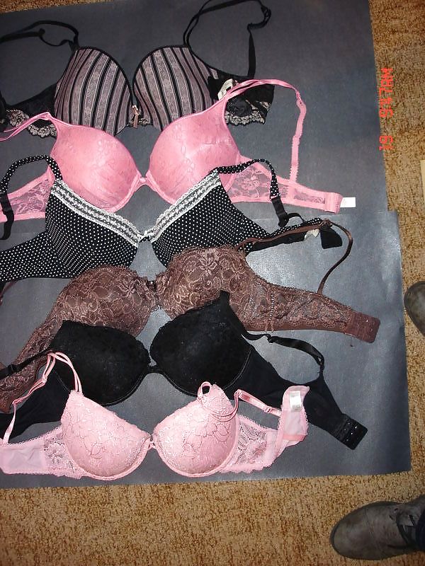 Used Push Up bras size DD to F #6602558