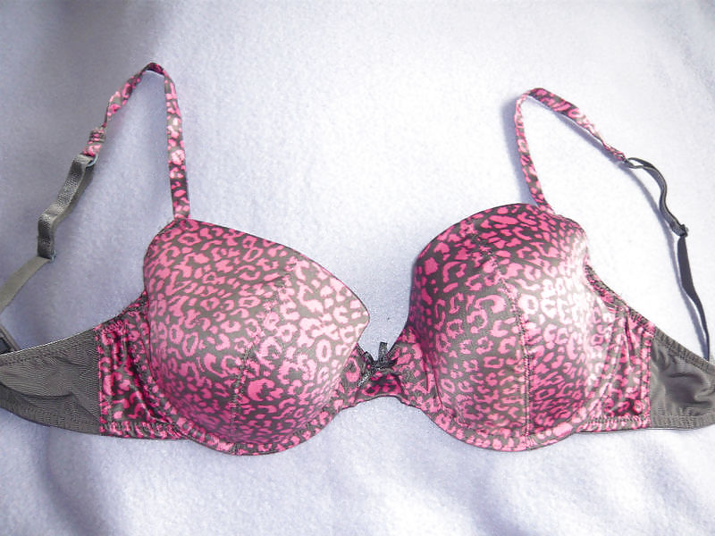 Used Push Up bras size DD to F #6602566