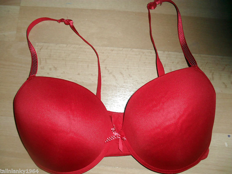 Used Push Up bras size DD to F #6602609