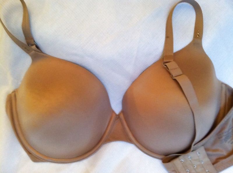 Used Push Up bras size DD to F #6602629