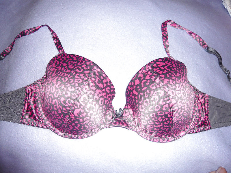 Used Push Up bras size DD to F #6602679
