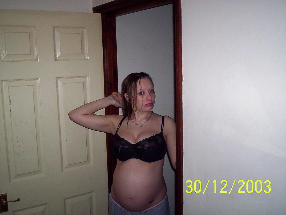 Schwangere Mädchen #2587484
