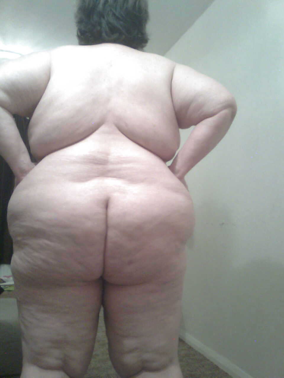 Lewd My fat physique