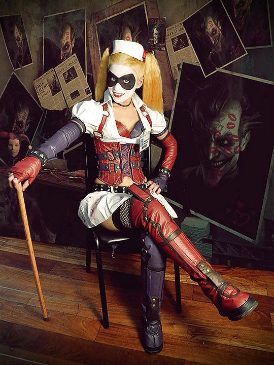 Harley Quinn #6640274