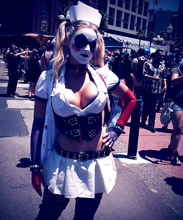 Harley Quinn #6640280