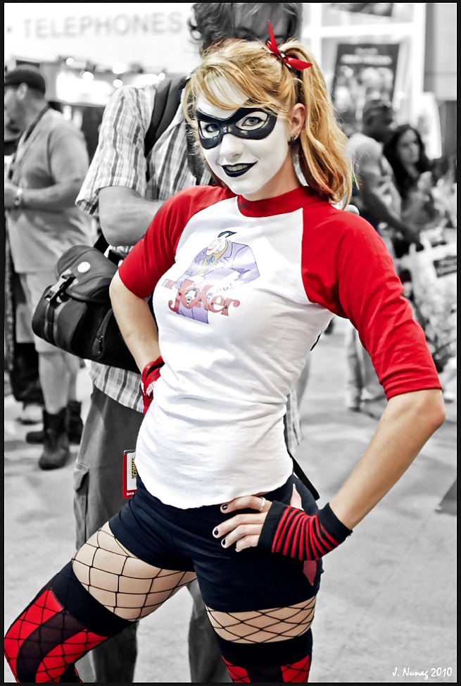 Harley quinn
 #6640285