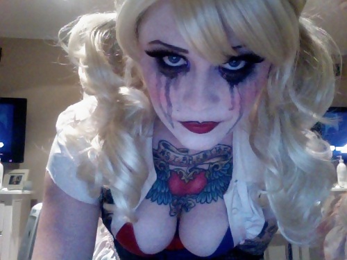 Harley quinn
 #6640332