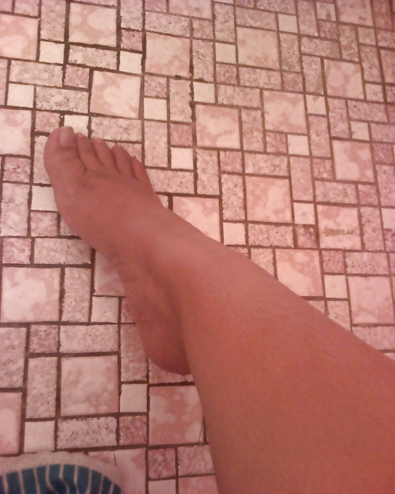 Mates toes