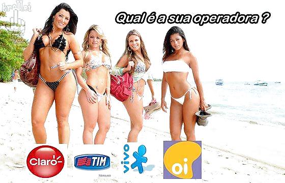 ブラジル人女性(facebook, orkut ...) 12
 #15516387