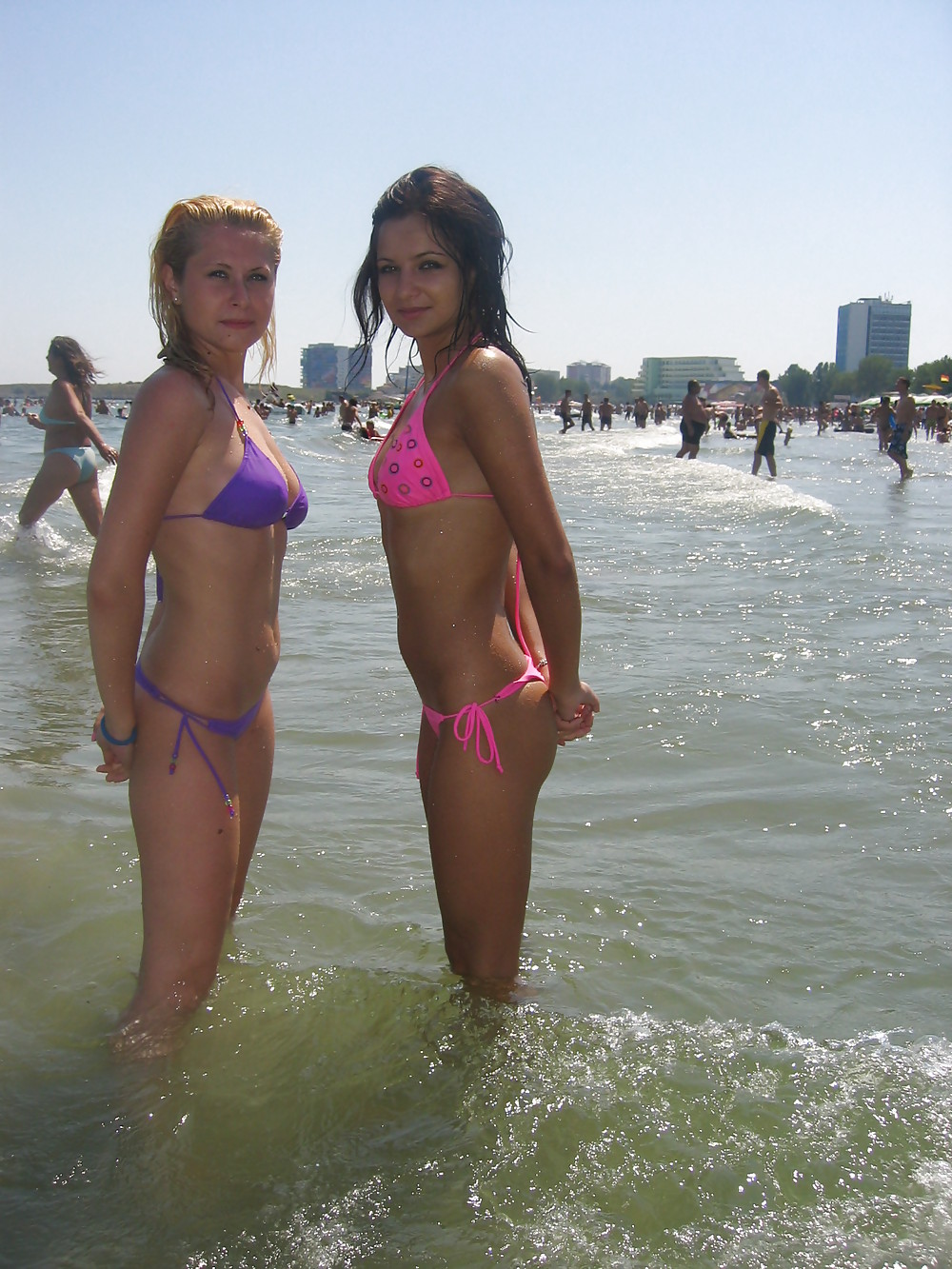 Playas Bikinis Topless Fotos 11 #4226445