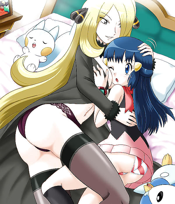 Pokemon hentai pics-mis favoritos :)
 #16320822