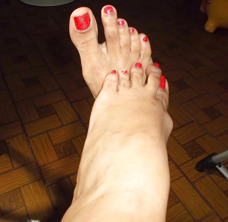 Meus pezinhos #19401406