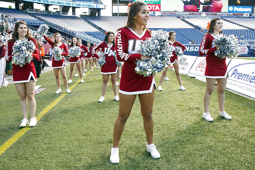 Cheerleaders de fútbol americano
 #21756139