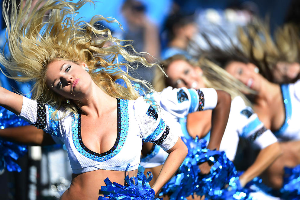 Cheerleaders de fútbol americano
 #21756152