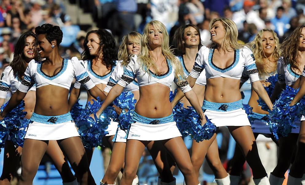 Cheerleaders of american football #21756171