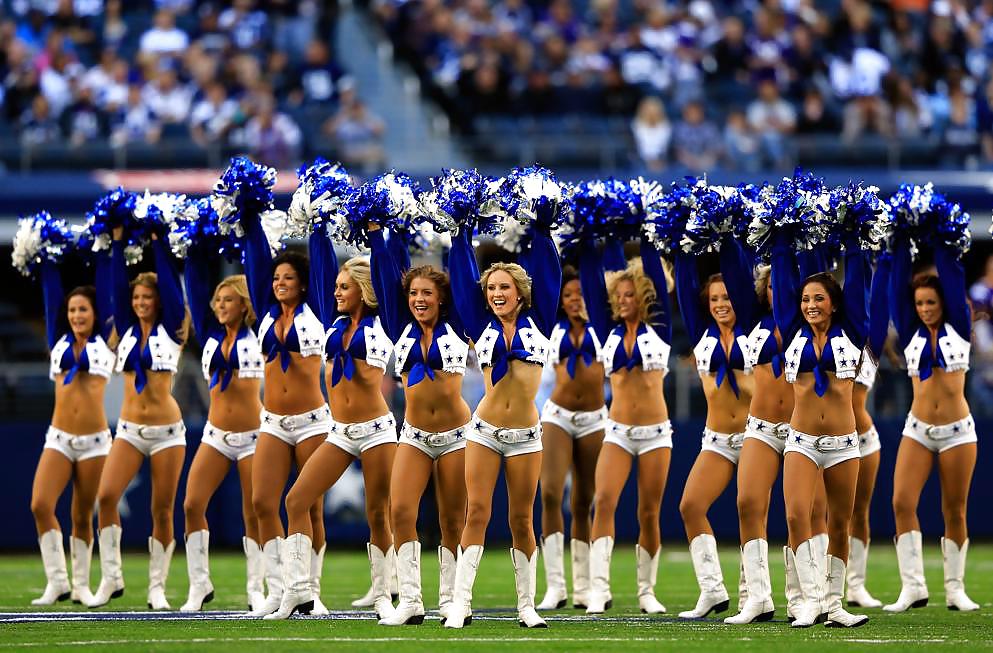 Cheerleaders de fútbol americano
 #21756195