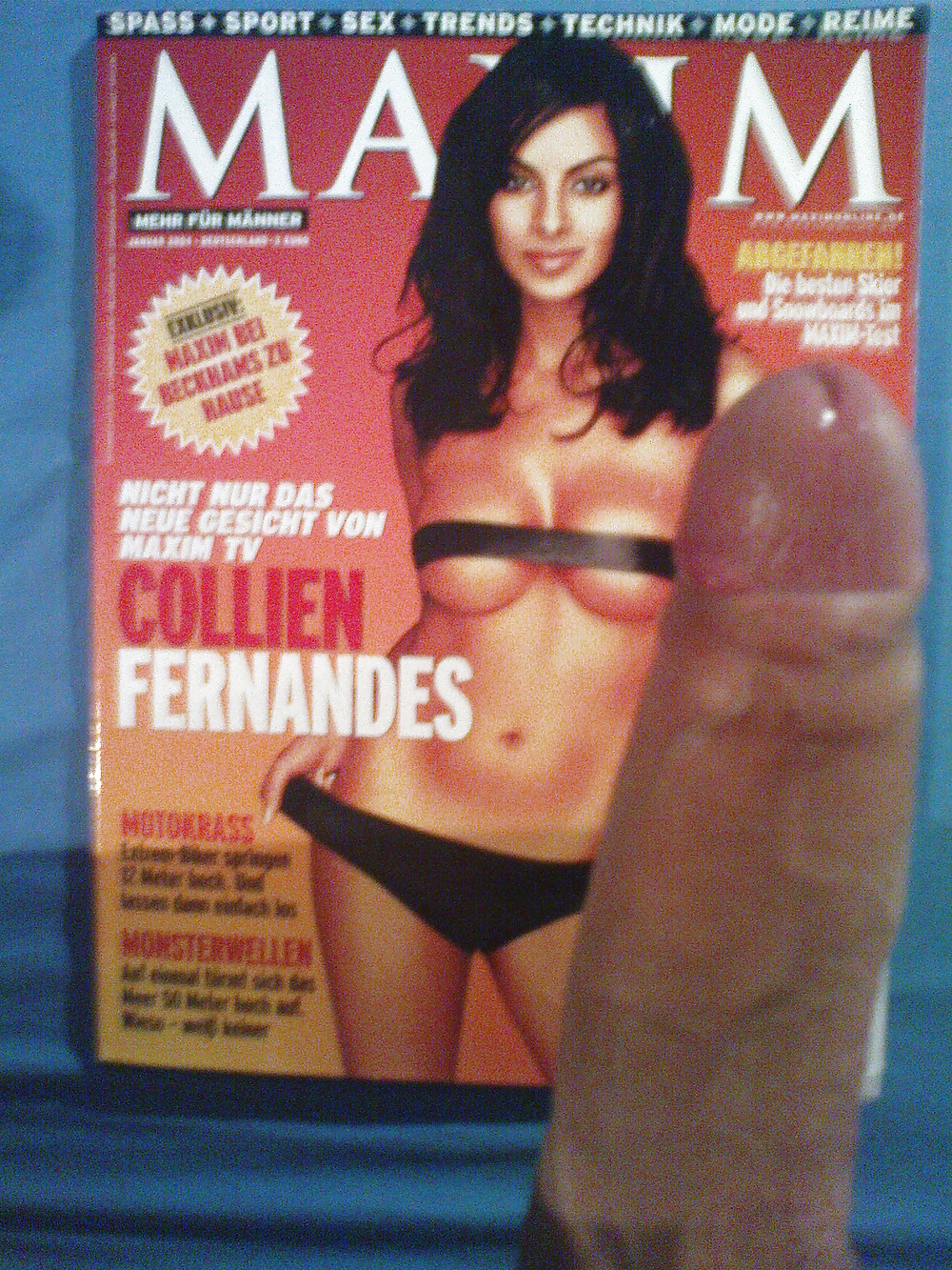 Collienne wants some more cum!!! #3420129