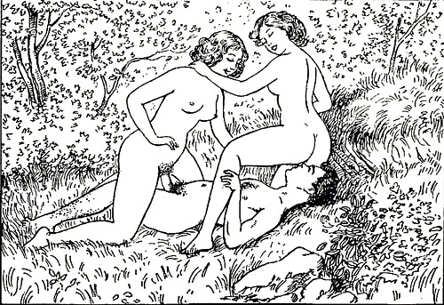 Arte erotica #1
 #17774634