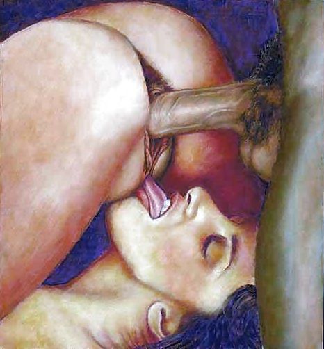 Arte erotica #1
 #17774835