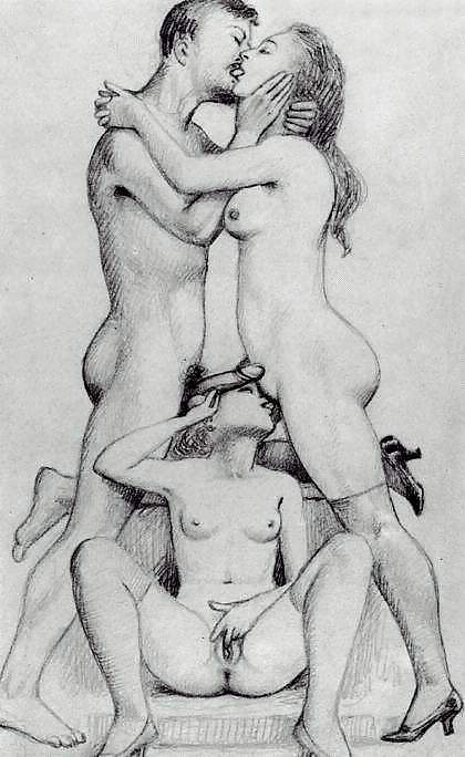 Erotische Kunst # 1 #17775002