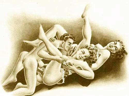 Arte erotica #1
 #17775086