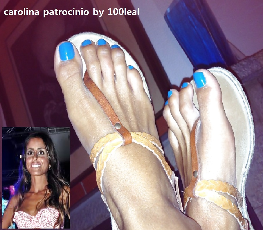 Piedi di famoso portoghese 100leal
 #22540885