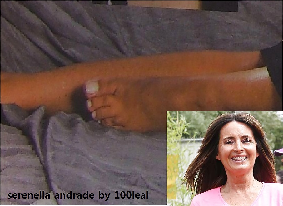 Feet of famous Portuguese 100leal #22540947