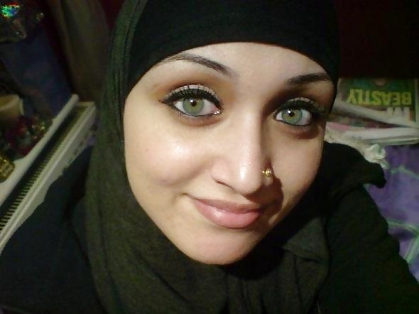 Non-porno Fille Arab, Avec Ou Sans Hijab Ii #10662701