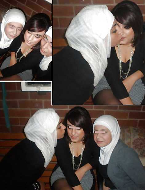 Verallgemeinerungen Hijab Arabisches Hijab Niqab #15022944