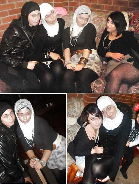Verallgemeinerungen Hijab Arabisches Hijab Niqab #15022952