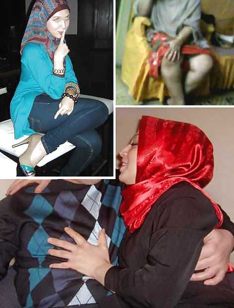 Verallgemeinerungen Hijab Arabisches Hijab Niqab #15022969