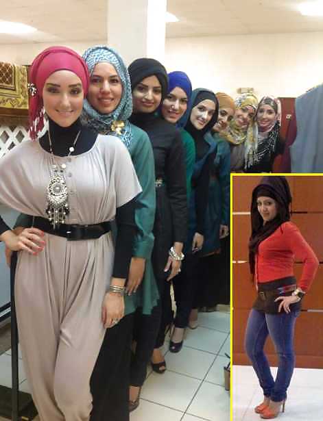 Generale- hijab niqab jilbab arabo
 #15023058