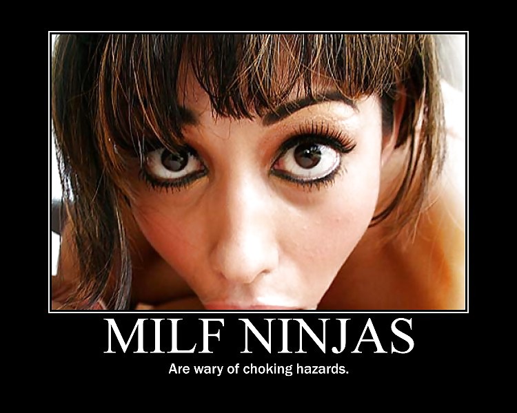 Milf ninja potpourri
 #9748061