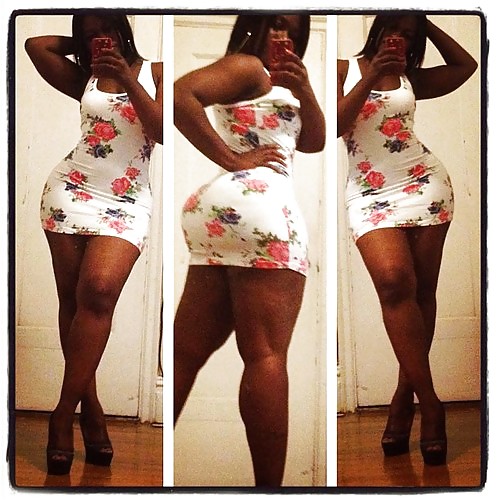 Picture Collages (Thick Chicks 4) #12191571