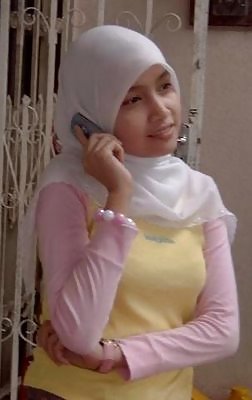 Hijab Indo Filles Asiatiques #7275265