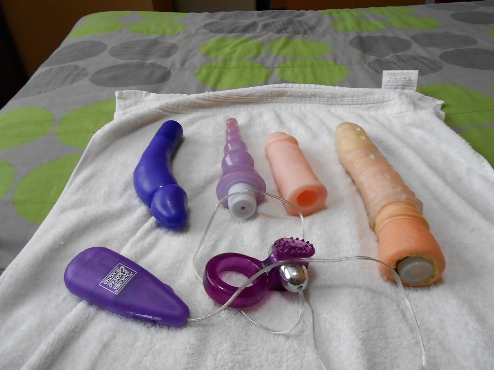 Toys and Double penetration #20050392