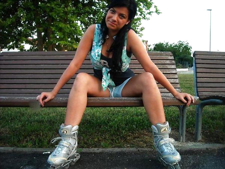 ルーマニア人女性：monika
 #14228251